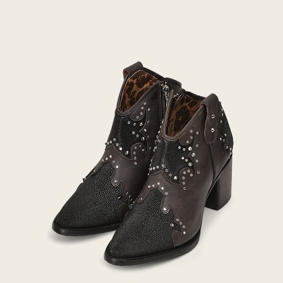 NIB Cuadra Stingray Ankle Boots - Picture 5 of 5